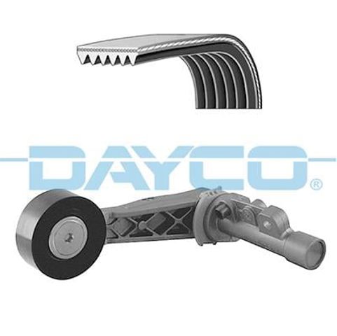 DAYCO KPV222 Ремень агрегатов приводной, комплект в наличии Ужгород