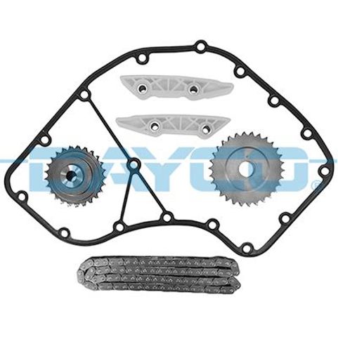Цепь ГРМ, комплект KTC1055 DAYCO