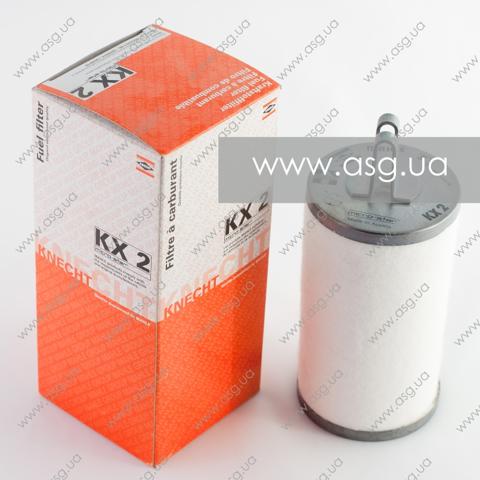 KX2 MAHLE Фильтр топливный купить в Николаев