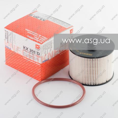 KX201D MAHLE Топливный фильтр купить в Сумы
