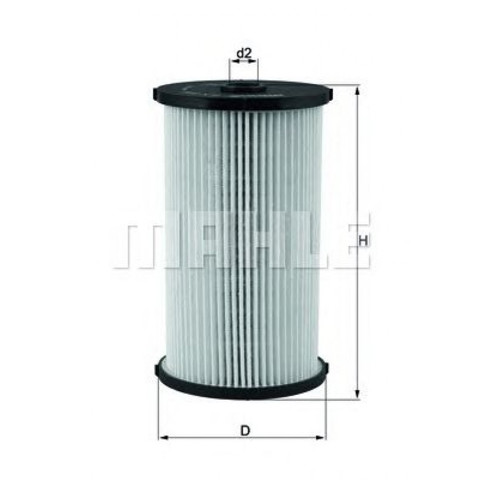 MAHLE KX220D Топливный фильтр в наличии Одесса
