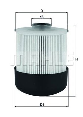 KX33826D Топливный фильтр купить Полтава
