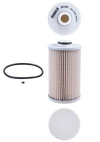 KX344D MAHLE Топливный фильтр купить в Украина
