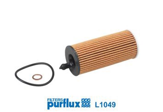 PURFLUX L1049 Масляный фильтр в наличии Кривой Рог