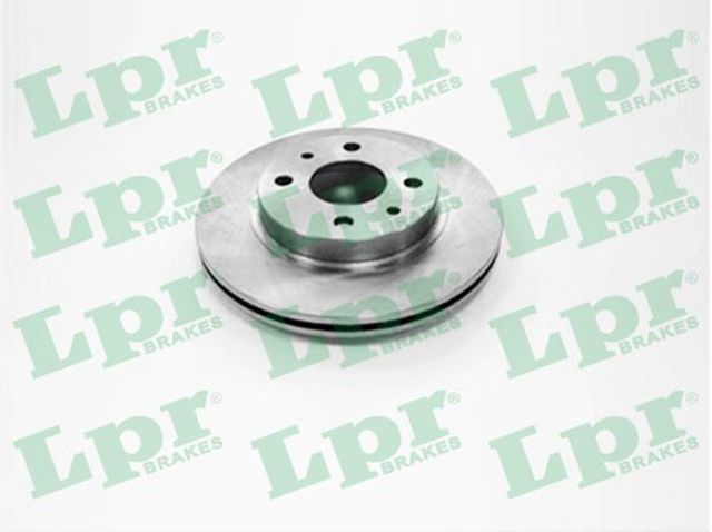 LPR L1053V Передние тормозные диски в наличии Черновцы