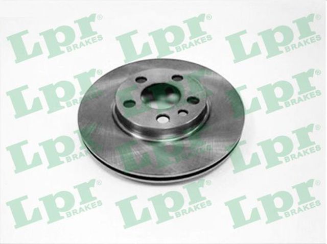 Ротор тормозной L2055V LPR