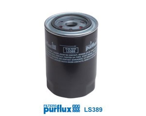 PURFLUX LS389 Фильтр масляный в наличии Днепр