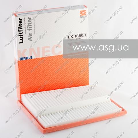 LX18501 MAHLE Воздушный фильтр купить в Николаев