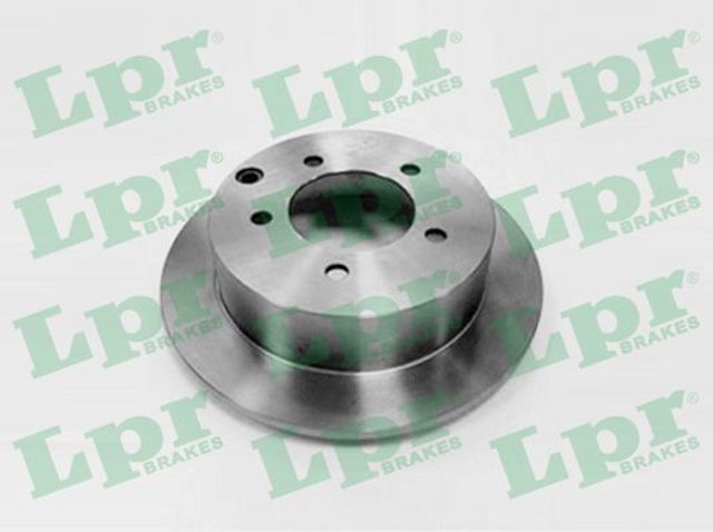 Тормозной диск M1023P LPR