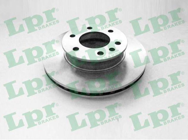 Передний тормозной диск M2042V LPR