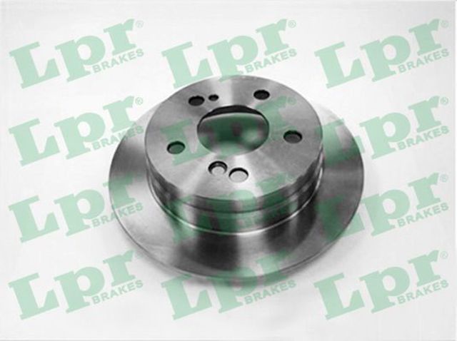 Тормозные диски M2091P LPR