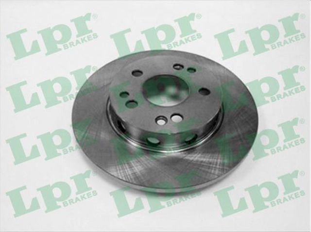 Тормоз дисковый передний M2121P LPR