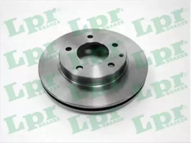 LPR M5701V Передние тормозные диски в наличии Киев