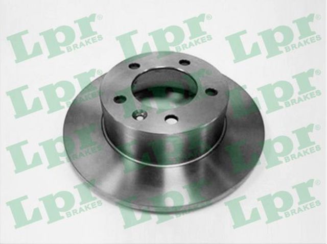 Дисковый тормоз O1037P LPR