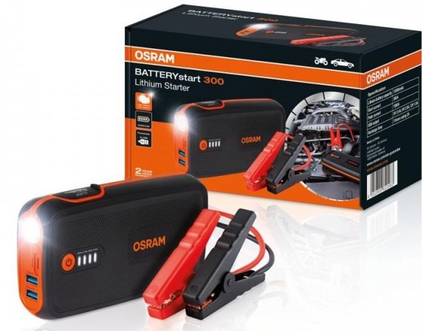 Аккумулятор  OBSL300 OSRAM