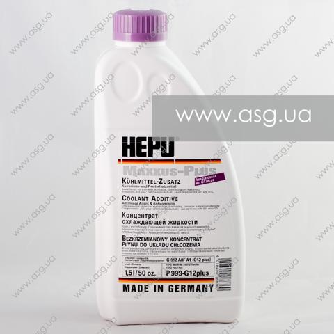 P999G12PLUS HEPU Антифриз купить в Черновцы