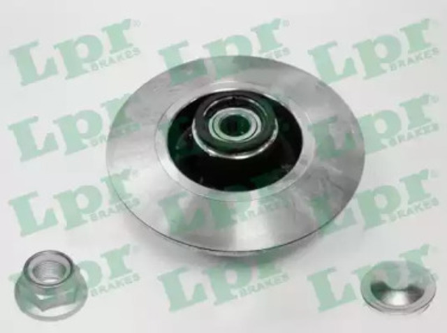 R1005PCA LPR Диск тормозной задний купить в Харьков