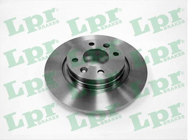 Тормоз дисковый передний R1015P LPR
