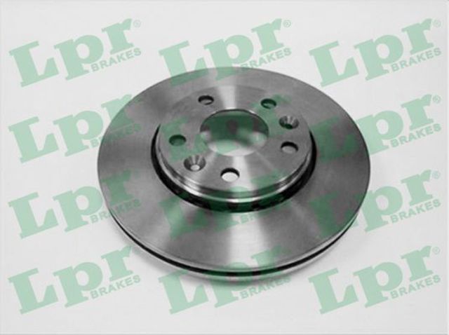 Тормоз дисковый передний R1036V LPR