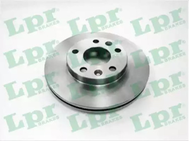 Диск тормозной передний R1060V LPR