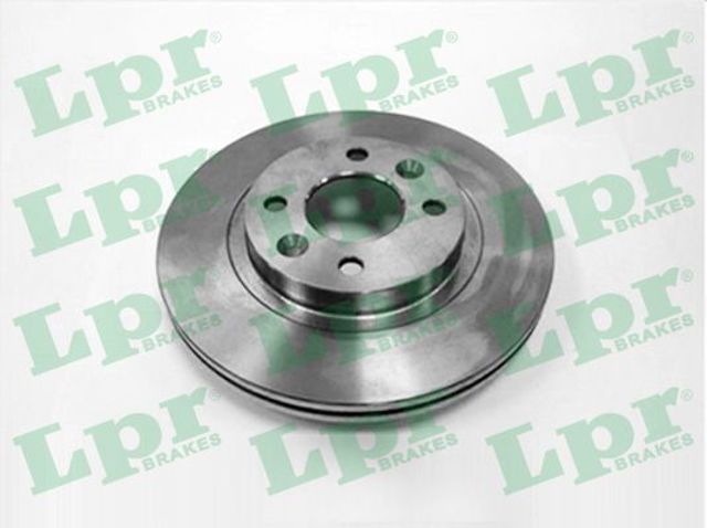Диск тормозной передний R1301V LPR