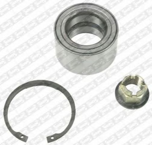 R14006 SNR Подшипник ступицы купить в Хмельницкий