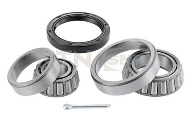Подшипник ступицы передней R14034 SNR