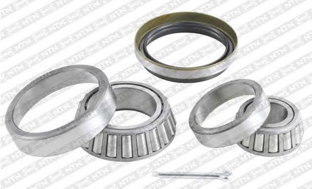 R14087 SNR Подшипник ступицы купить в Черновцы