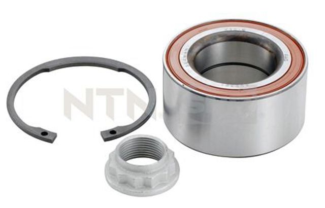 Подшипники задней ступицы R15041 SNR