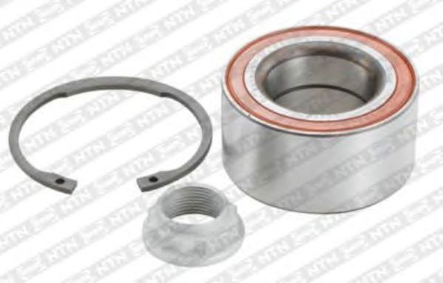 R15041 SNR Подшипник ступицы задней купить в Черновцы