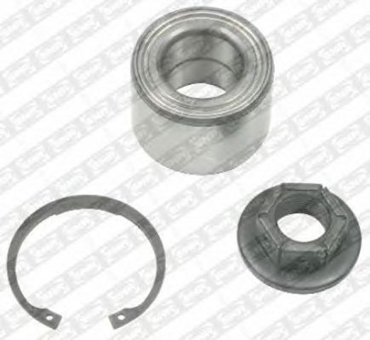 R15256 SNR Подшипник задней ступицы купить в Тернополь