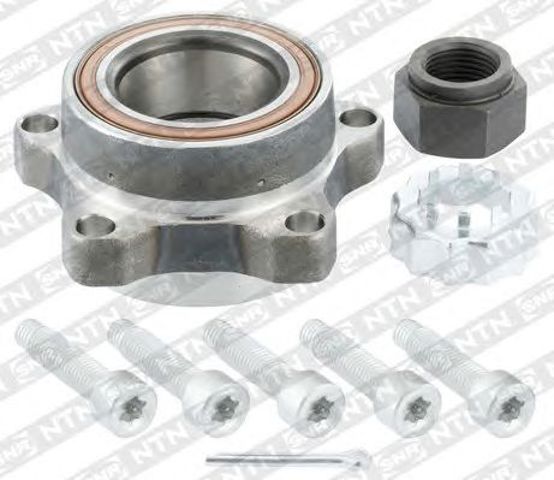 SNR R15260 Подшипник ступицы в наличии Полтава
