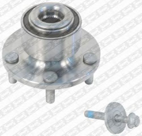 SNR R15262 Передняя ступица в наличии Харьков