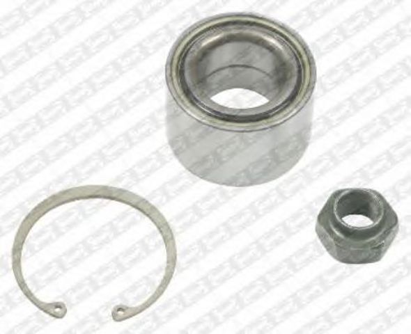 Опорный подшипник R15335 SNR