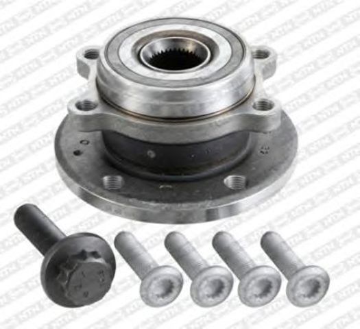 R15456 SNR Передняя ступица купить в Сумы
