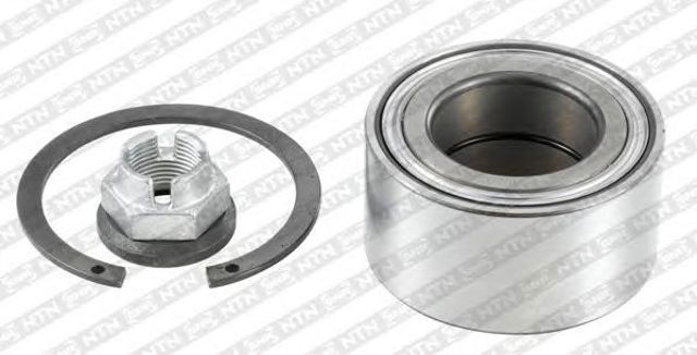 SNR R155114 Подшипник задней ступицы в наличии Запорожье