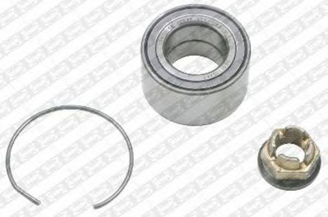 SNR R15532 Подшипник ступицы в наличии Кривой Рог