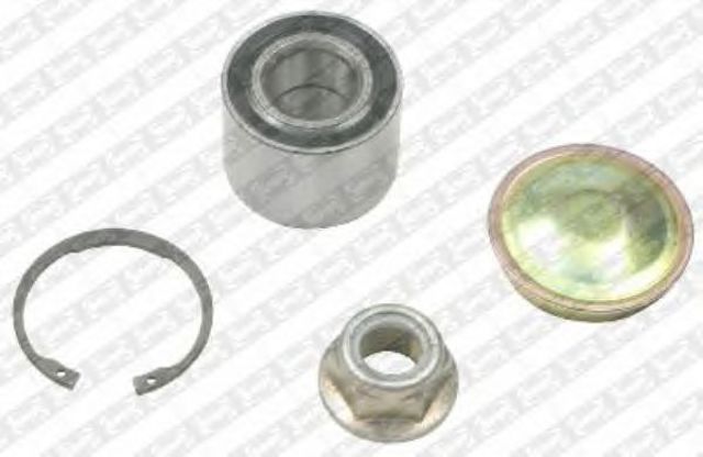 SNR R15563 Подшипник задней ступицы в наличии Хмельницкий