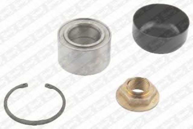 Подшипник ступицы задней R15565 SNR