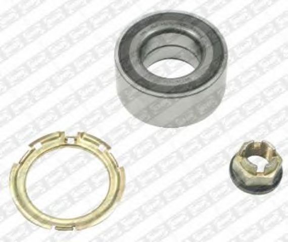 SNR R15569 Подшипник ступицы передней в наличии Чернигов