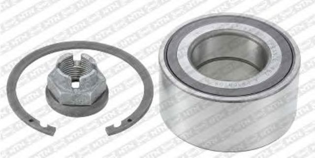 R15587 SNR Подшипник ступицы купить в Ровно