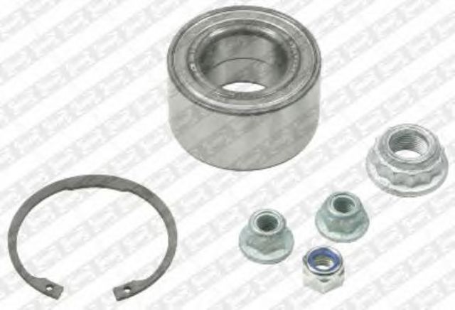 R15722 SNR Подшипник ступицы купить в Ровно