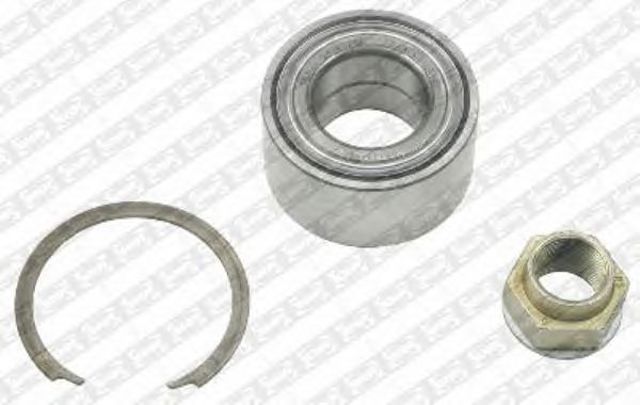 R15836 SNR Подшипник ступицы купить в Хмельницкий
