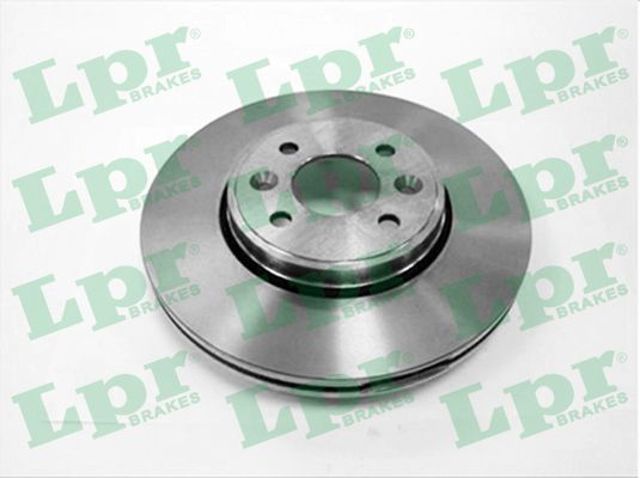 Передний тормозной диск R1583V LPR