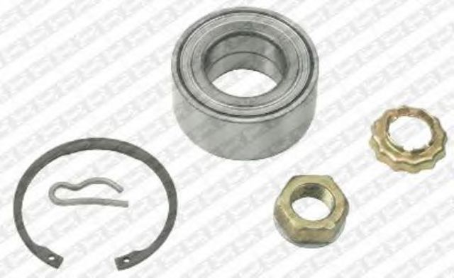 Опорный подшипник R15931 SNR