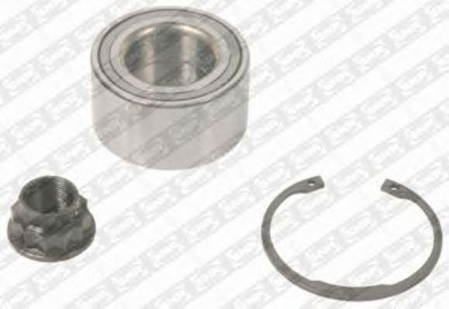 Опорный подшипник R16929 SNR