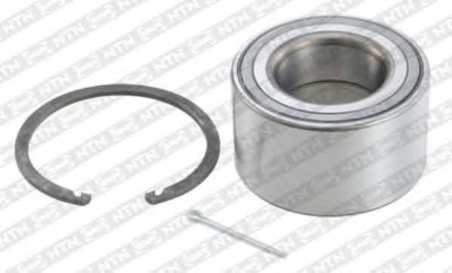 R16968 SNR Подшипник ступицы передней купить в Сумы