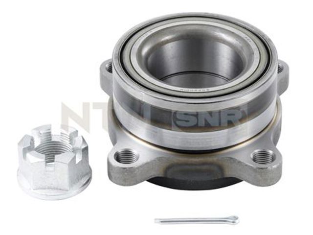 Подшипник ступицы передней R17347 SNR