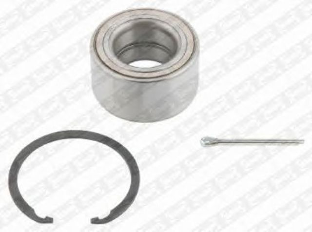 Подшипник передней ступицы R18405 SNR