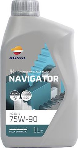 Масло трансмиссионное RPP4006JHA REPSOL